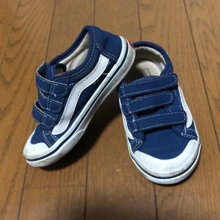 ヴァンズ(VANS)のバンズ16センチ(スニーカー)