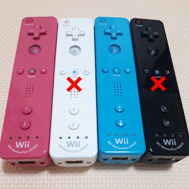 Wii(ウィー)のそう様専用 エンタメ/ホビーのゲームソフト/ゲーム機本体(家庭用ゲーム機本体)の商品写真