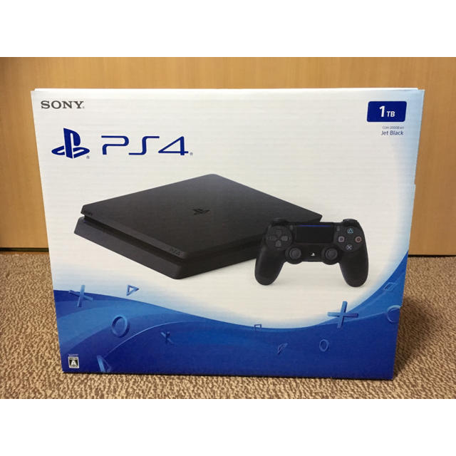 PlayStation4 1TB