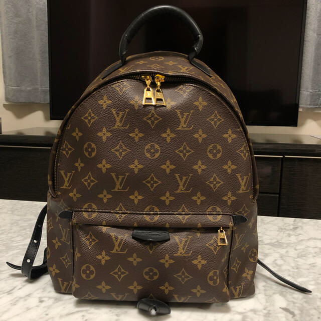 ルイヴィトン LOUIS VUITTON バックパック MM ユニセックスバッグ