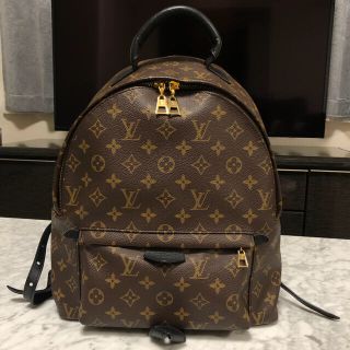 ルイヴィトン(LOUIS VUITTON)のルイヴィトン LOUIS VUITTON バックパック MM ユニセックス(バッグパック/リュック)