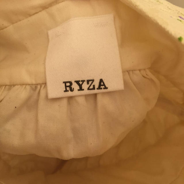 RYZA(ライザ)のRIZAレースフリルワンピ レディースのワンピース(ミニワンピース)の商品写真