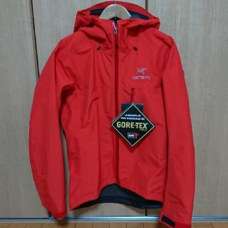 アークテリクス(ARC'TERYX)のARC'TERYX  Alpha SL アルファ SL 国内正規品(マウンテンパーカー)