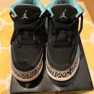 ナイキ(NIKE)のJordan3 ジョーダン3 キッズサイズ 19cm(スニーカー)