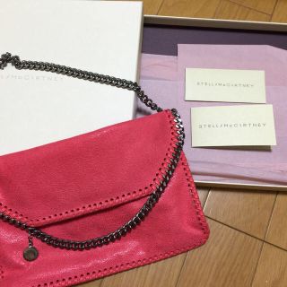 ステラマッカートニー(Stella McCartney)のstella 本日削除します(クラッチバッグ)