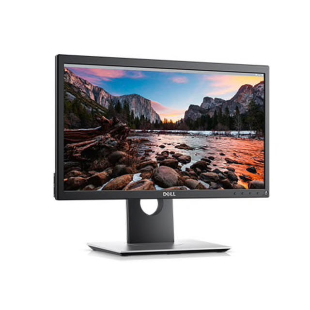 DELL 19.5 インチワイドモニタ