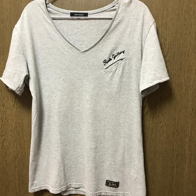 RUDE GALLERY(ルードギャラリー)のRUDE GALLERY Tシャツ サイズ3 メンズのトップス(Tシャツ/カットソー(半袖/袖なし))の商品写真