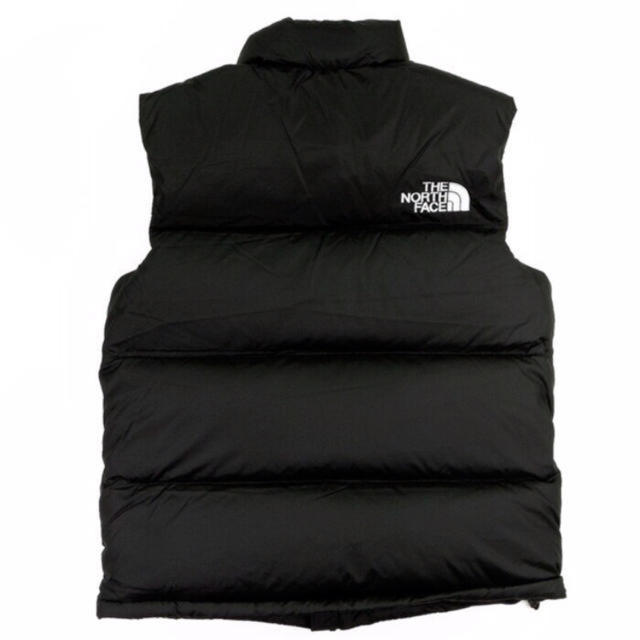 THE NORTH FACE(ザノースフェイス)のNORTH ノースフェイス ダウンベスト 新品‼️700フィル XXL size メンズのジャケット/アウター(ダウンベスト)の商品写真