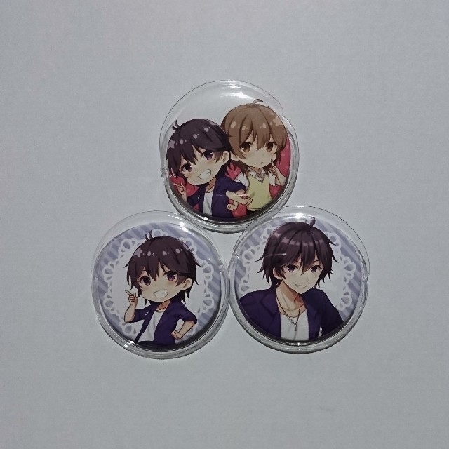 すとぷり ななもり。缶バッジ まぎらわしい 売買された すとぷり ななもり。缶バッジ まぎらわしい 売買された
