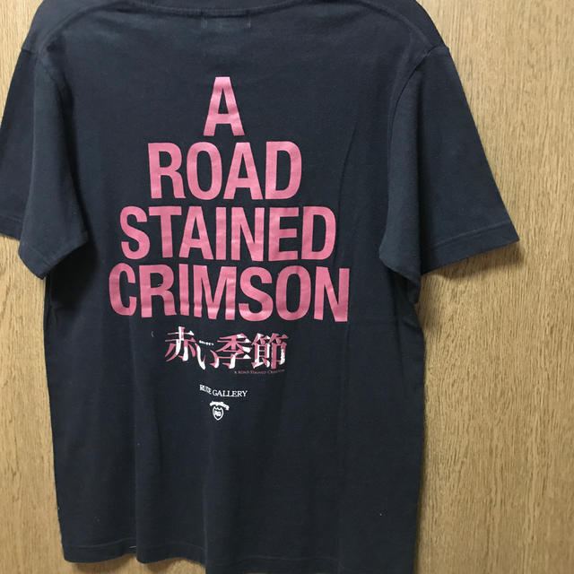 RUDE GALLERY(ルードギャラリー)のRude Gallery Tシャツ Mサイズ メンズのトップス(Tシャツ/カットソー(半袖/袖なし))の商品写真