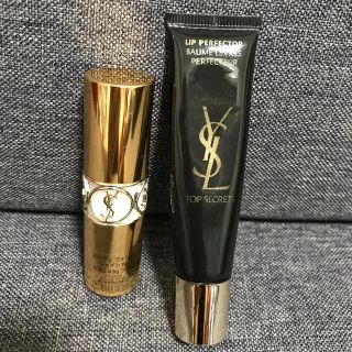 イヴサンローランボーテ(Yves Saint Laurent Beaute)のYSL ルージュヴォリュプテシャイン リップパーフェクター(口紅)