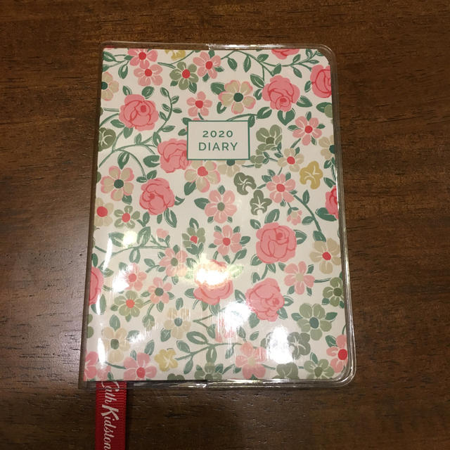 Cath Kidston(キャスキッドソン)の2020年手帳 メンズのファッション小物(手帳)の商品写真