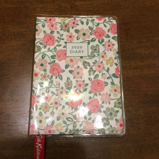 キャスキッドソン(Cath Kidston)の2020年手帳(手帳)