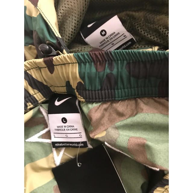 F.C.R.B. - fcrb bristol 迷彩カモ セットアップ nike supremeの F.C.R.B. - fcrb bristol 迷彩カモ セットアップ nike supremeの