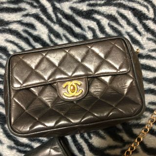 シャネル(CHANEL)の正規品シャネルポーチ バッグ(クラッチバッグ)