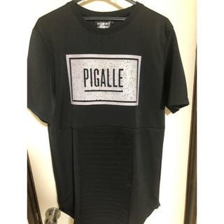 ピガール(PIGALLE)のPIGALLE 風 tシャツ(Tシャツ/カットソー(七分/長袖))