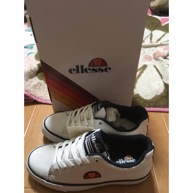 ellesse(エレッセ)の☆ellesse スニーカー☆① レディースの靴/シューズ(スニーカー)の商品写真