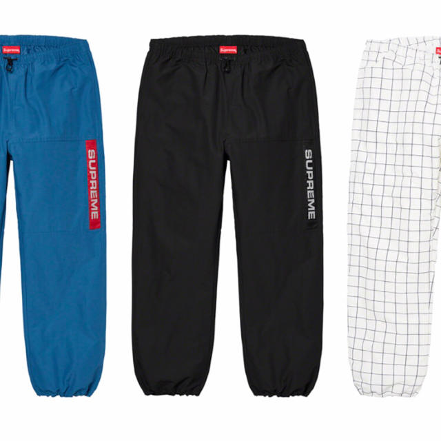 Heavy Nylon Pant L supreme シュプリーム　パンツ