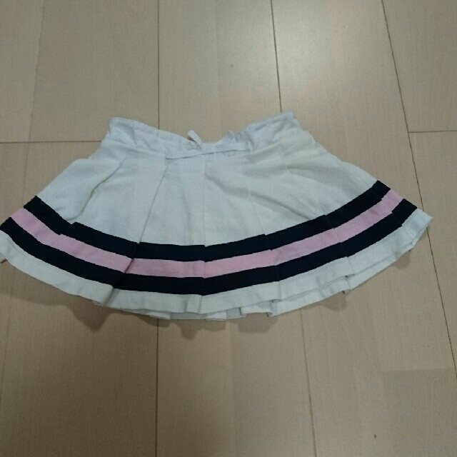 POLO RALPH LAUREN(ポロラルフローレン)のラルフローレン キッズ スカート キッズ/ベビー/マタニティのキッズ服女の子用(90cm~)(スカート)の商品写真