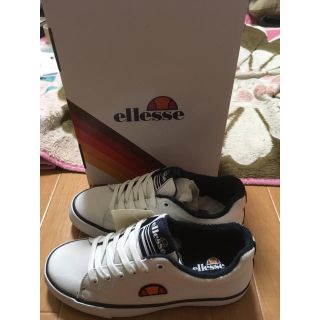 エレッセ(ellesse)の☆ellesse スニーカー☆②(スニーカー)