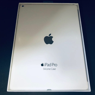 アップル(Apple)の熱男さん専用 iPadPro 12.9 ケースとフロフタ 白 (iPadケース)