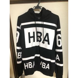 フードバイエアー(HOOD BY AIR.)のHBA  風 パーカー(パーカー)