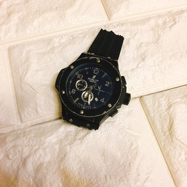 richard mille price - HUBLOT - ウブロ ビッグバン メンズ 腕時計の通販 by nagomi plus's shop