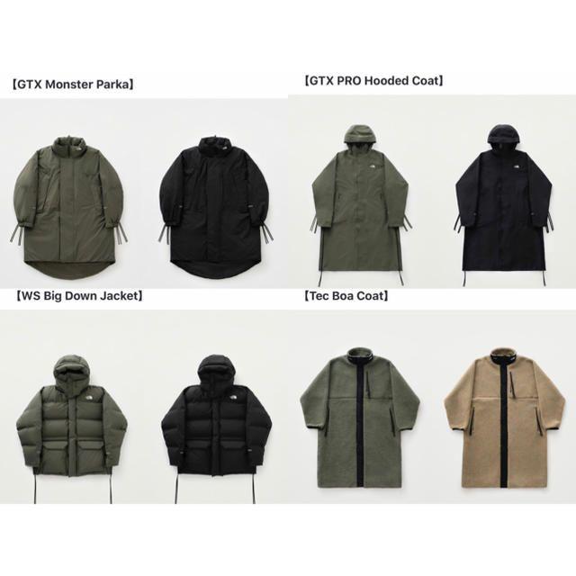 THE NORTH FACE(ザノースフェイス)のalf様専用2 レディースのジャケット/アウター(テーラードジャケット)の商品写真