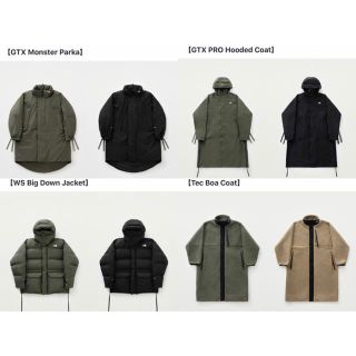 ザノースフェイス(THE NORTH FACE)のalf様専用2(テーラードジャケット)