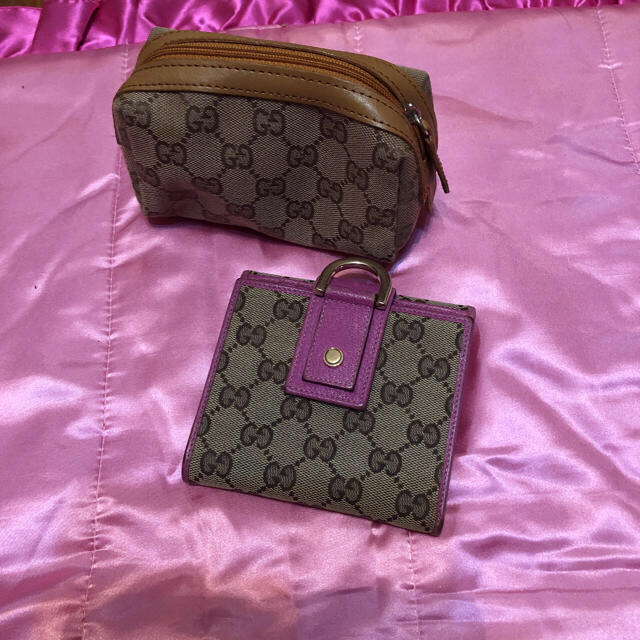 GUCCI2点セット。値下げ