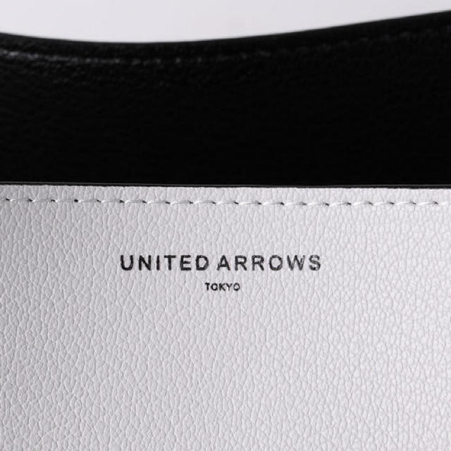 UNITED ARROWS(ユナイテッドアローズ)の最終値下げ！UNITED ARROWSリバーシブルトート(新品) メンズのバッグ(トートバッグ)の商品写真