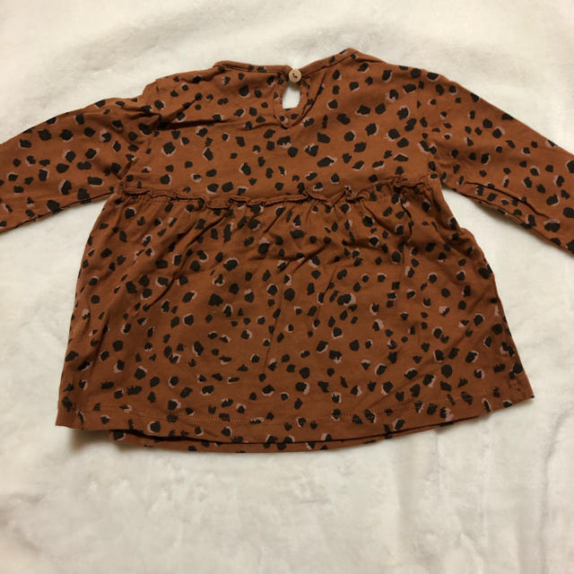 ZARA KIDS(ザラキッズ)のトップス キッズ/ベビー/マタニティのベビー服(~85cm)(シャツ/カットソー)の商品写真