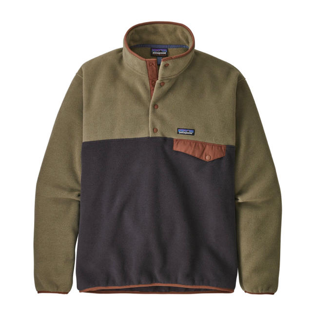 patagonia シンチラ スナップT プルオーバー