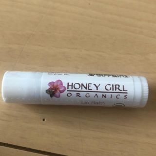 ハニーガールオーガニクス(Honey Girl Organics)のハニーガール オーガニック リップクリーム(リップケア/リップクリーム)