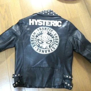 ヒステリックミニ(HYSTERIC MINI)の✨みいちゃん様専用✨15日までお取り置き(ジャケット/上着)