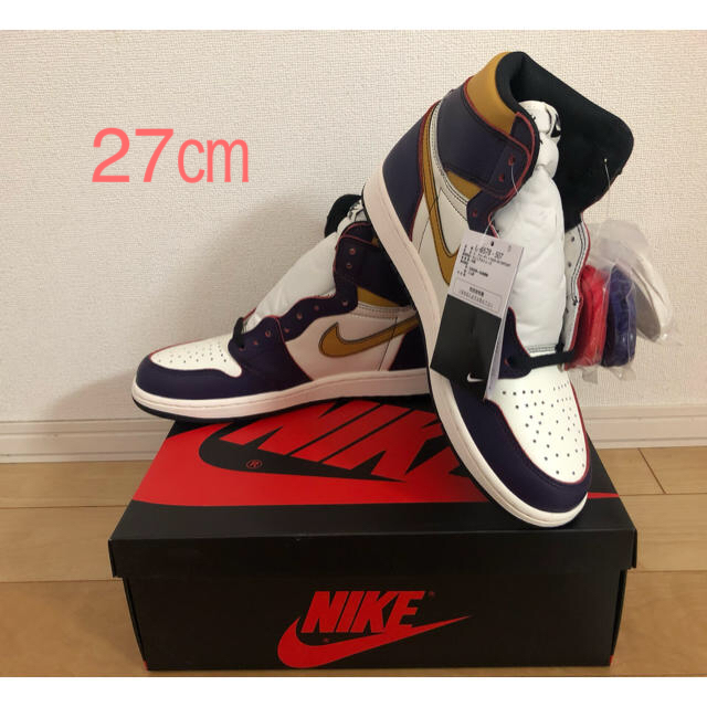 NIKE SB AIR JORDAN 1 DEFIANT 27㎝