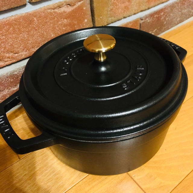 鍋/フライパンSTAUB 20cm 鍋