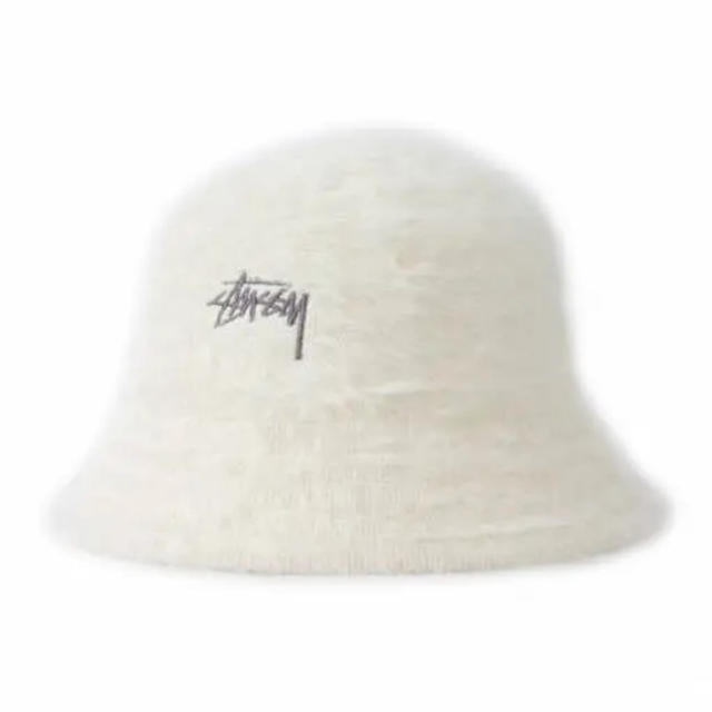 STUSSY(ステューシー)のstussy ファーハット レディースの帽子(ハット)の商品写真