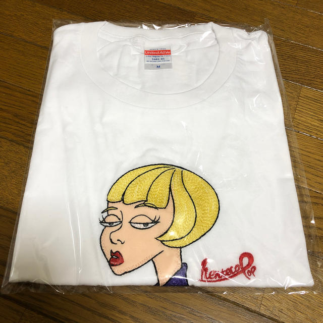 レディースあさぎーにょ Tシャツ