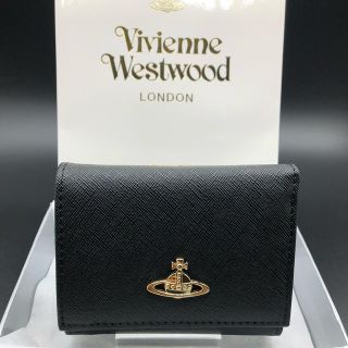 ヴィヴィアンウエストウッド(Vivienne Westwood)の【新品・正規品】ヴィヴィアンウエストウッド 折り財布 がま口 106(財布)