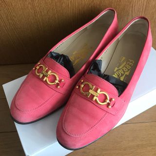 サルヴァトーレフェラガモ(Salvatore Ferragamo)のフェラガモ ローファー (ローファー/革靴)