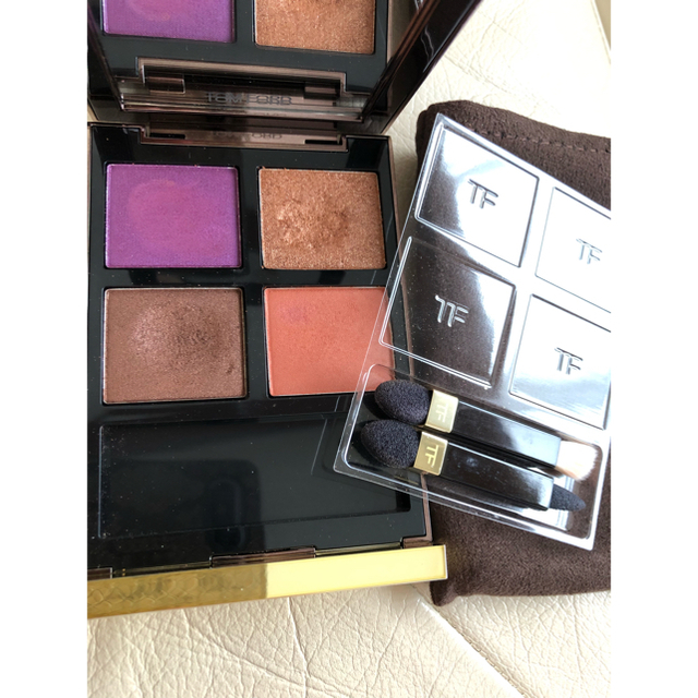 TOM FORD(トムフォード)のTom Ford アイ カラー クォード 23 コスメ/美容のベースメイク/化粧品(アイシャドウ)の商品写真