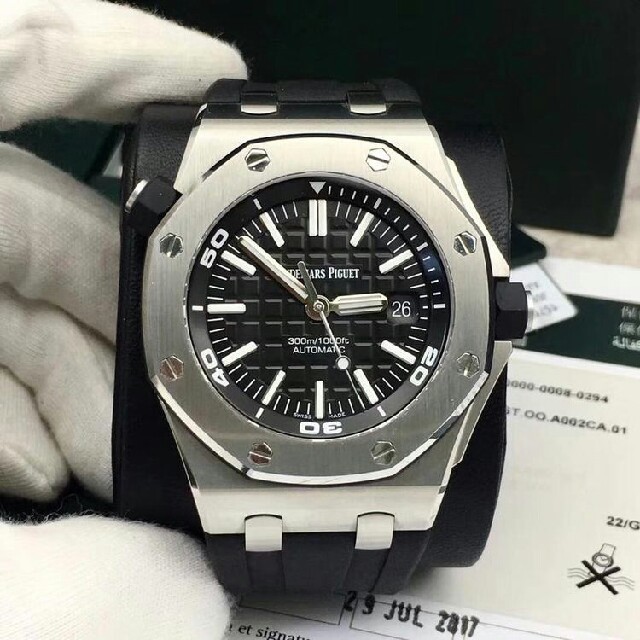 AUDEMARS PIGUET - 美品 AUDEMARS PIGUET 自動巻き 腕時計の通販 by sugahara's shop｜オーデマピゲならラクマ