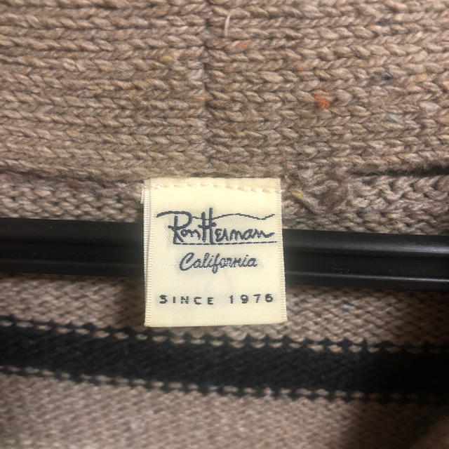 Ron Herman カウチンニット 2