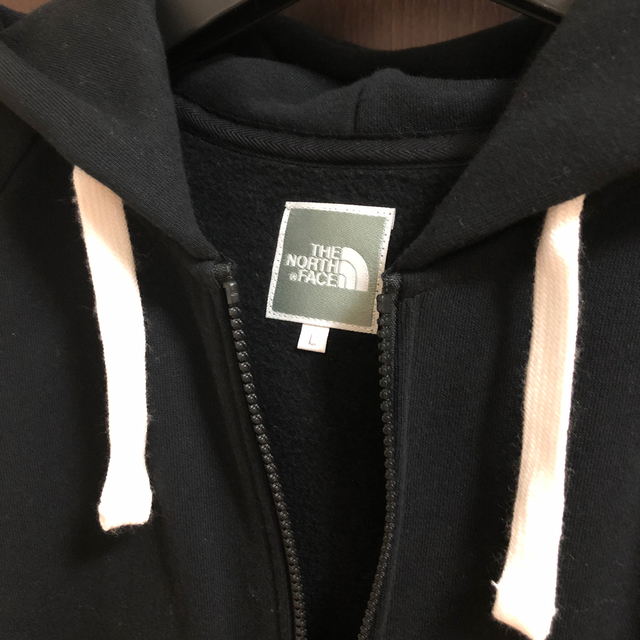 THE NORTH FACE(ザノースフェイス)の美品 ノースフェイス   フードロゴパーカー レディースのトップス(パーカー)の商品写真