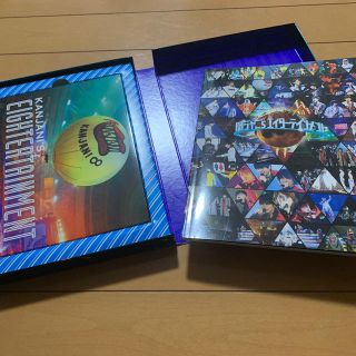 関ジャニ’sエイターテインメント(DVD初回限定盤)(ミュージック)