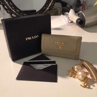 プラダ(PRADA)の正規品✨プラダ キーケース(キーケース)