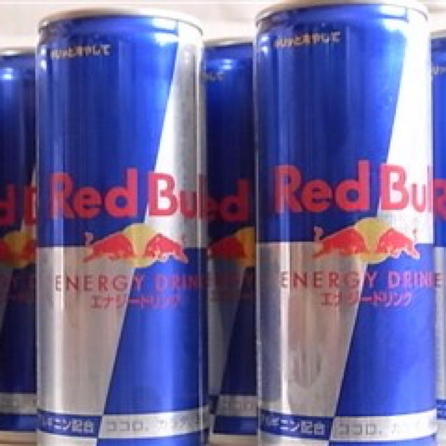 レッドブルRed Bull185ml96本