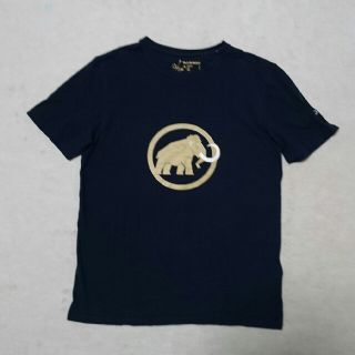 マムート(Mammut)のMAMMUT Tシャツ/メンズMサイズ(Tシャツ/カットソー(半袖/袖なし))