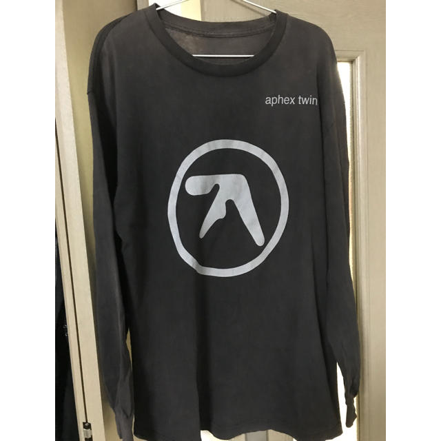 Aphex Twin Vintage ロングtシャツの通販 By 天かす ラクマ